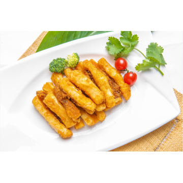 Mực đông lạnh Nhật Bản Karaage Cutted